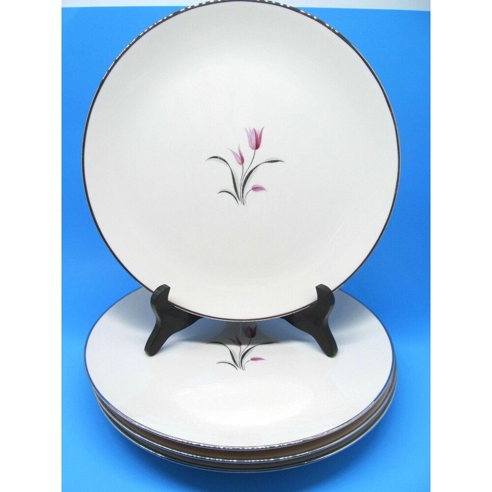 Franciscan Carmel 10.5"Dinner Plates Bundle of 4